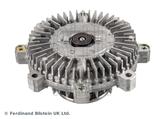 Clutch, radiator fan